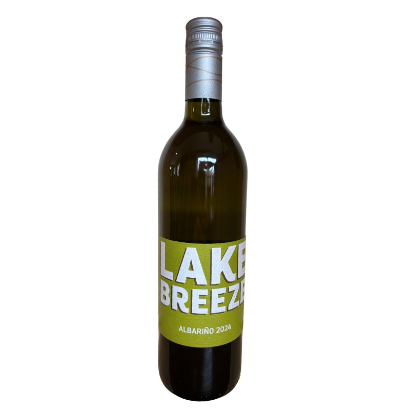 Lake Breeze Albarino